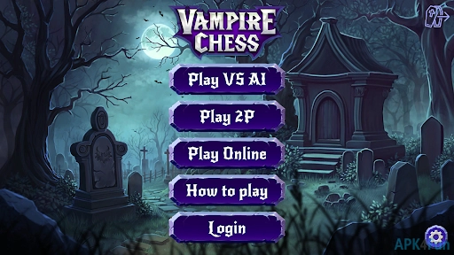 Vampire Chess Screenshot Image