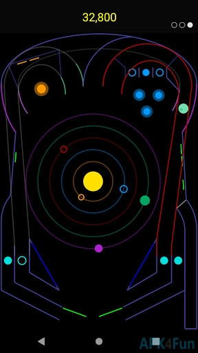 Vector Pinball Screenshot Image