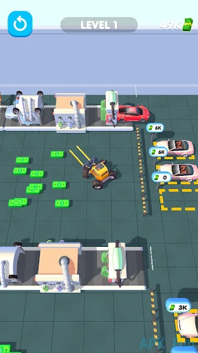 Vehicle Factory Screenshot Image