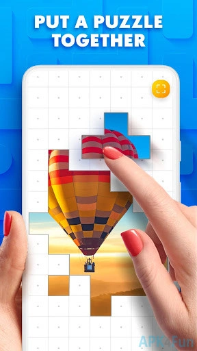 Video Puzzles Screenshot Image