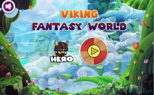 Viking Fantasy World Screenshot Image