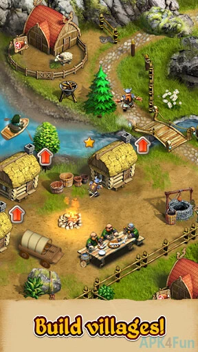 Viking Saga 1 Screenshot Image