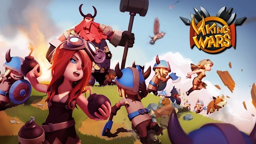 VikingWars for Kakao Screenshot Image