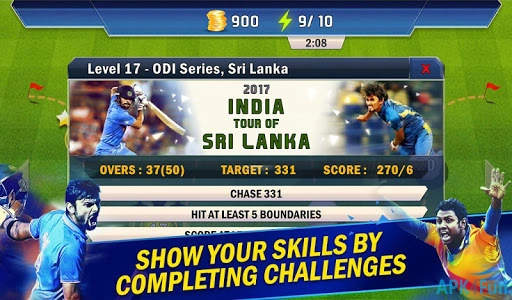 Virat Star Cricket Screenshot Image