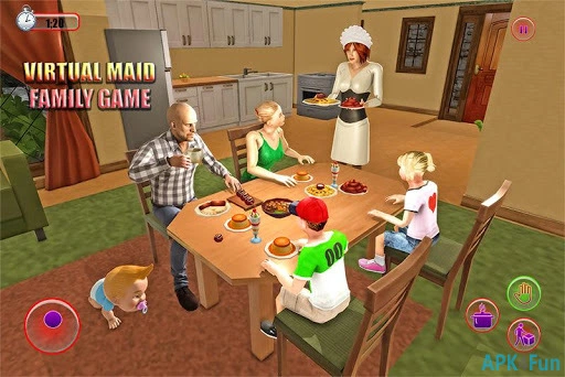 Virtual Maid Screenshot Image