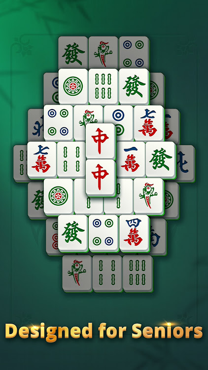 #1. Vita Mahjong (Android) By: Vita Studio.