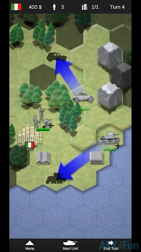 WW2 Command Lite Screenshot Image