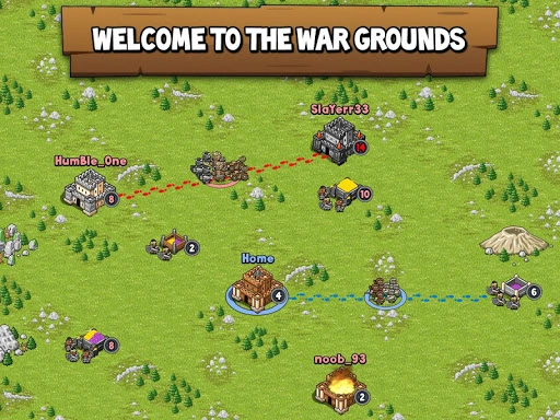 War Grounds Screenshot Image