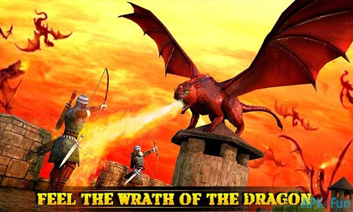 War Of Dragons Screenshot Image