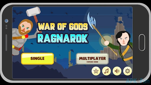 War of Gods Screenshot Image