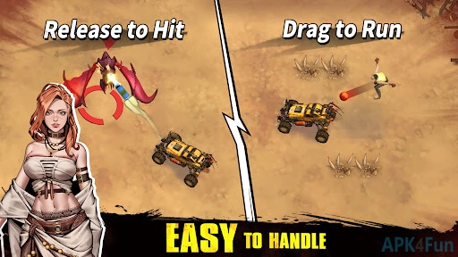 War on Wheels Screenshot Image