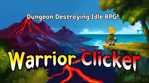 Warrior Clicker Screenshot Image