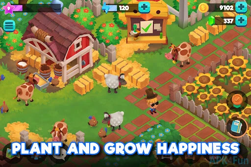 WeFarm Screenshot Image