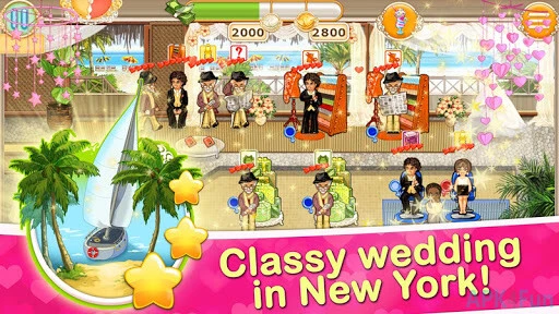 Wedding Salon Screenshot Image