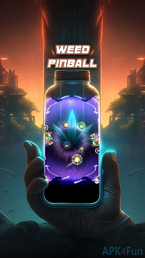 Weed Pinball Screenshot Image