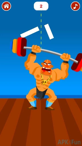 Weightlifting Screenshot Image