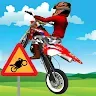 Icon: Wheelie King 6 : Moto Rider 3D