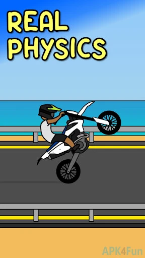 Wheelie Life Screenshot Image