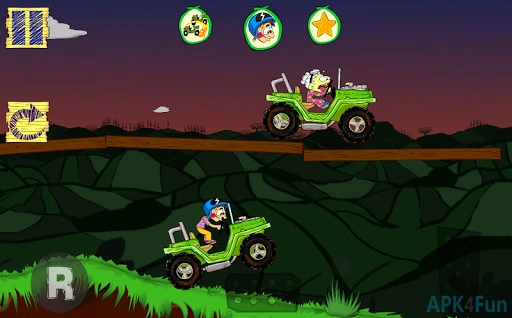 Wheels On Farm Screenshot Image