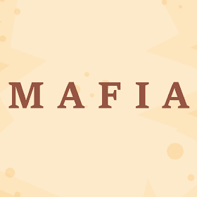 Who Is Mafia? Mafia Cards