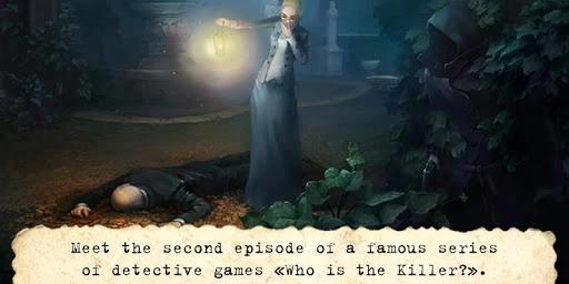 Who Is The Killer (Episode II) Screenshot Image