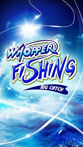 Whopper Fishing Screenshot Image