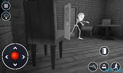 Who's this Scary Stickman Screenshot Image