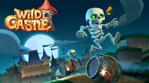 Wild Castle Screenshot Image