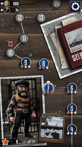 Winter Fugitives 2: Chronicles Screenshot Image