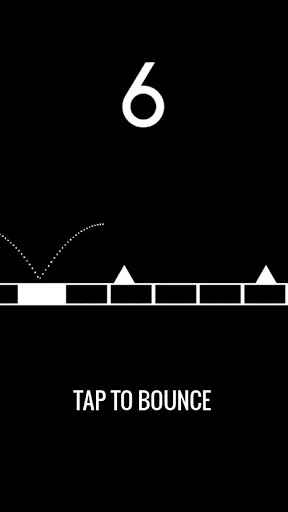 Wire Bounce Screenshot Image