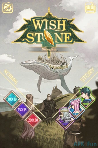 Wish Stone Screenshot Image