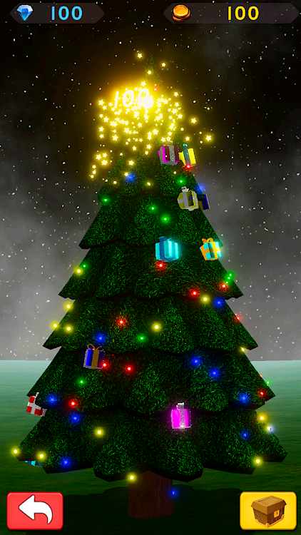 #1. Wishes Tree 3d: Build a Tree (Android) By: Megaillusion