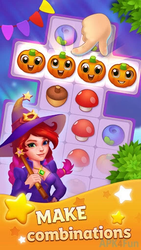 Witch's Pot Screenshot Image