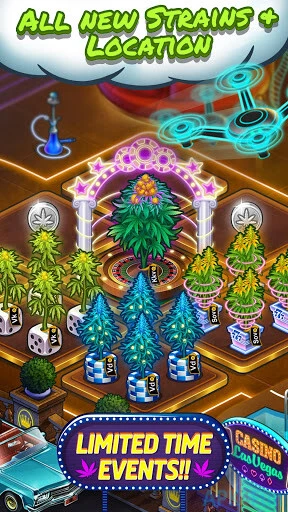 Wiz Khalifa's Weed Farm Screenshot Image