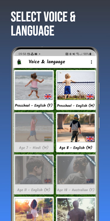 #1. Word Play & Learn (Android) By: PoobleJ!