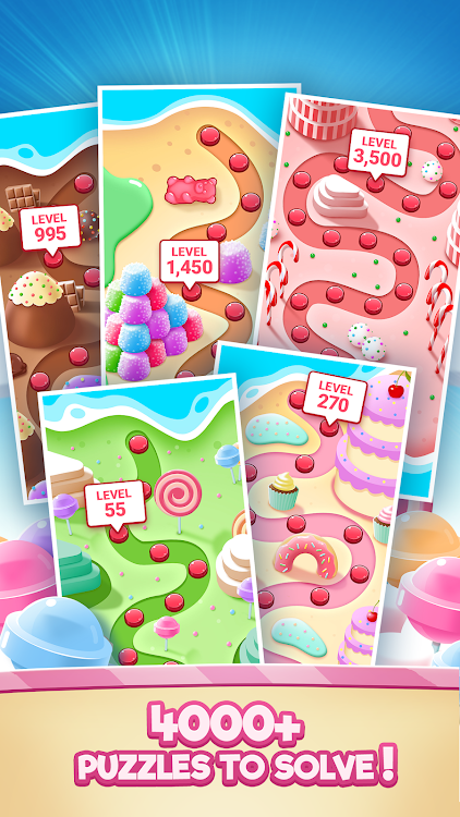 #1. Word Sweets - Crossword Puzzle (Android) By: FunCraft Games