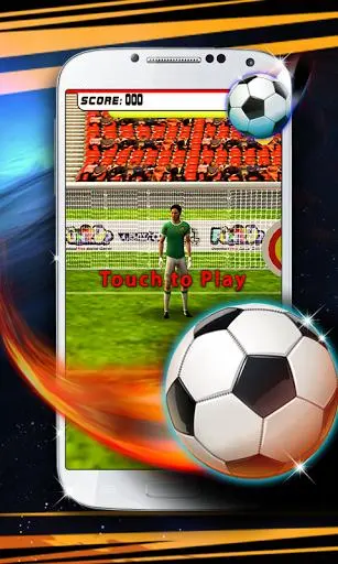 World Football Game 2014 Screenshot Image