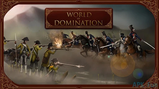 World Of Domination Screenshot Image