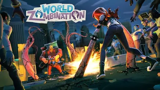 World Zombination Screenshot Image