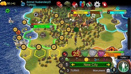 World of Empires 2 Screenshot Image