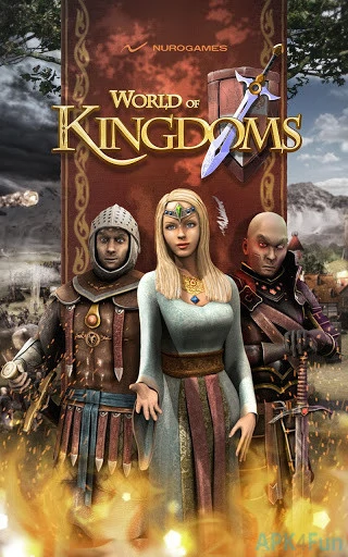 World of Kingdoms Screenshot Image