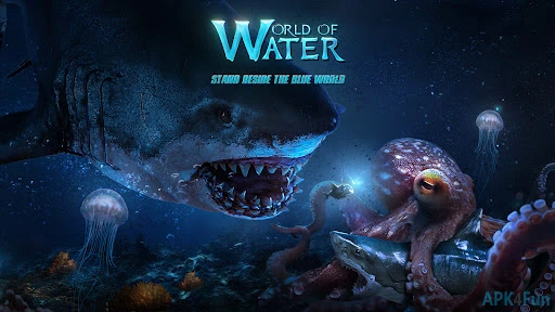 World of Water Screenshot Image