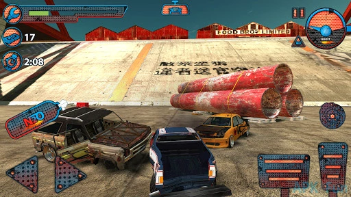 Wreckfest Derby Screenshot Image