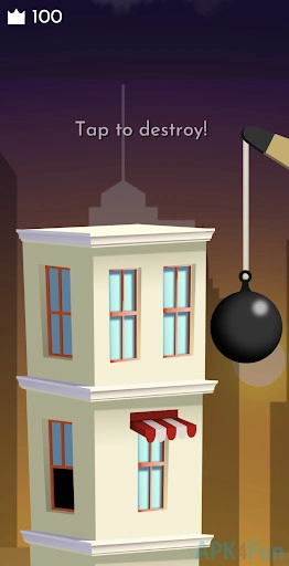 Wrecking Ball Screenshot Image