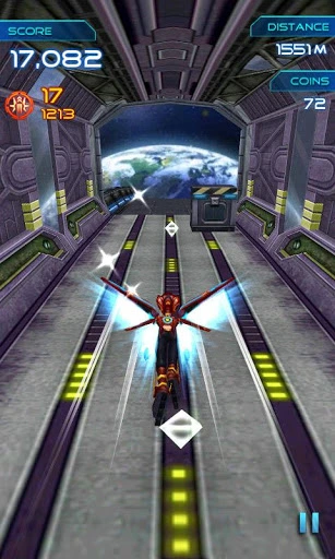 X-Runner Screenshot Image