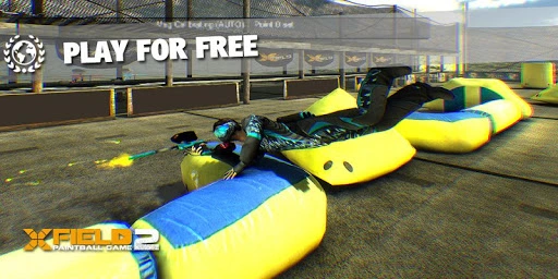 XField Paintball 2 Multiplayer Screenshot Image