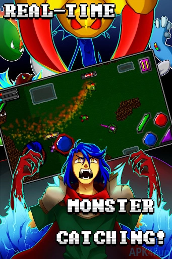 Xander the Monster Morpher Screenshot Image