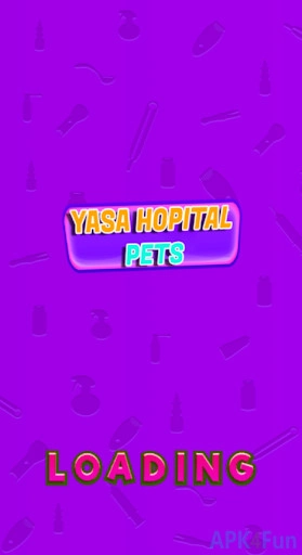 Yasa Hospital Pets Screenshot Image