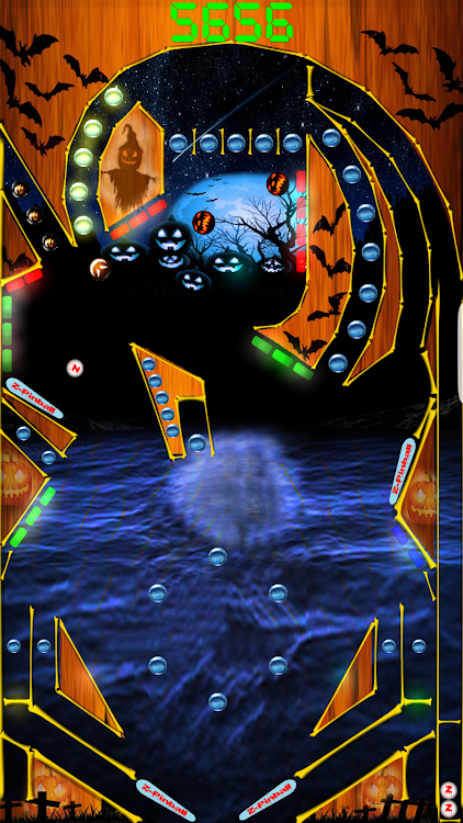 #1. Z-Pinball (Android) By: ZMenGames