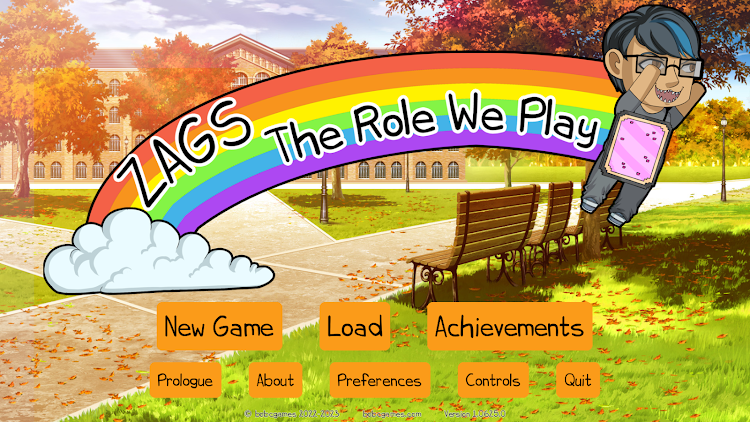 #1. ZAGS: The Role We Play (Android) By: Project Ensō